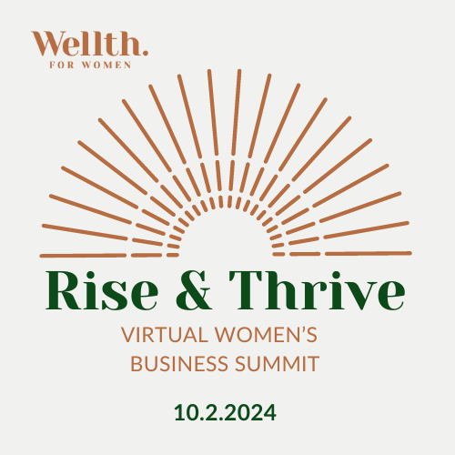 Rise & Thrive Virtual Business Summit