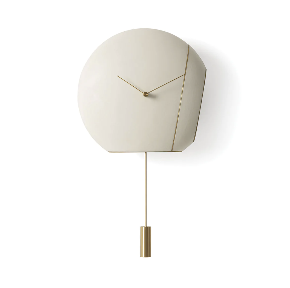 Leather Cuckoo Clock