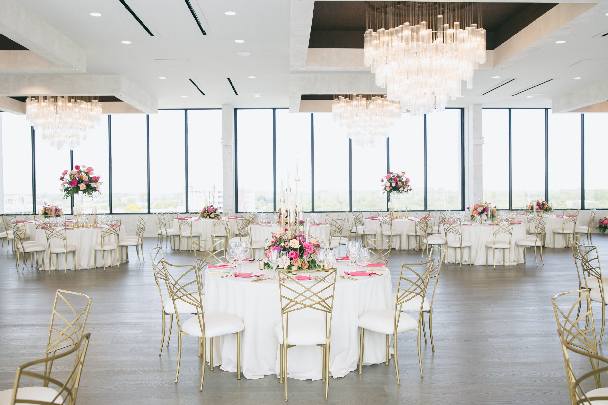 Why Sky on Nine Is Rosemont’s Most Breathtaking Wedding Venue