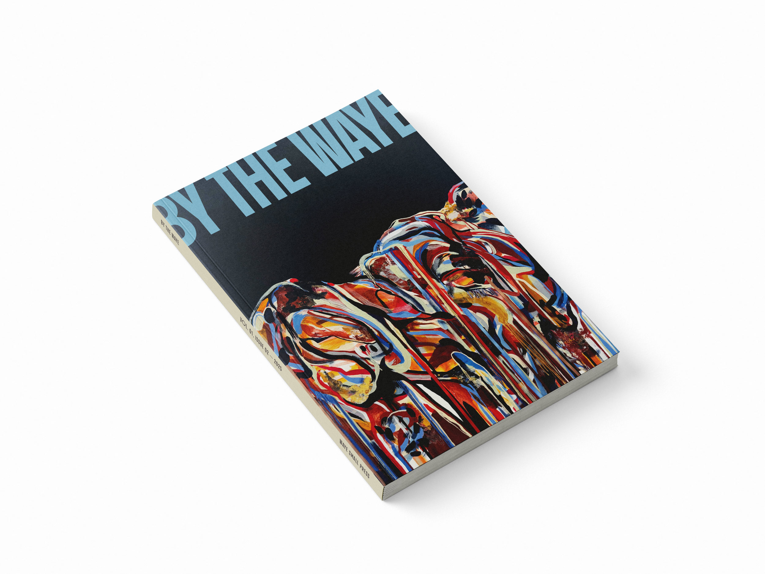 Drop Party: By the WAYE, Issue No. 02!