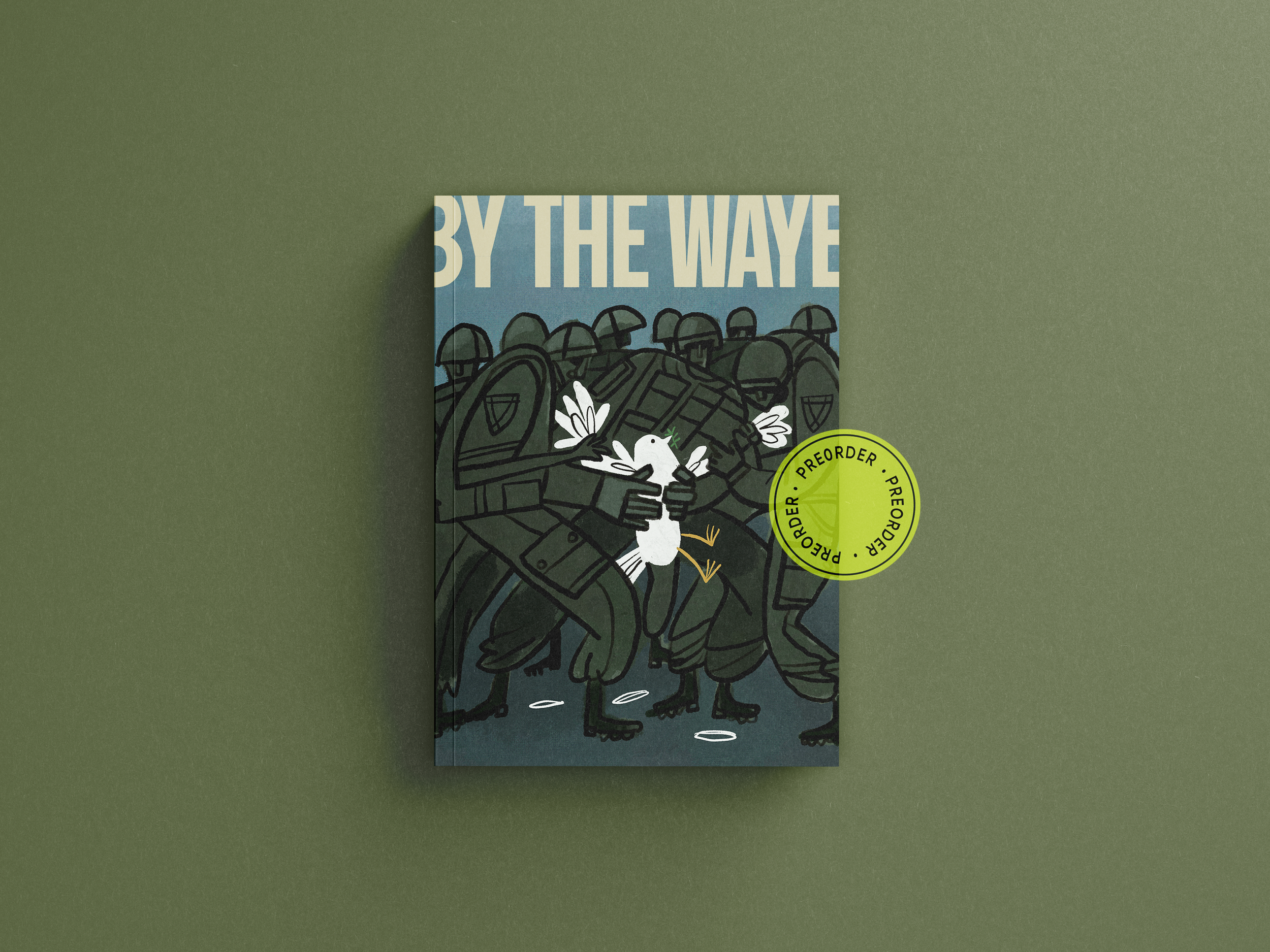 PREORDER: By the WAYE, Vol. 01, Issue 03, 2026