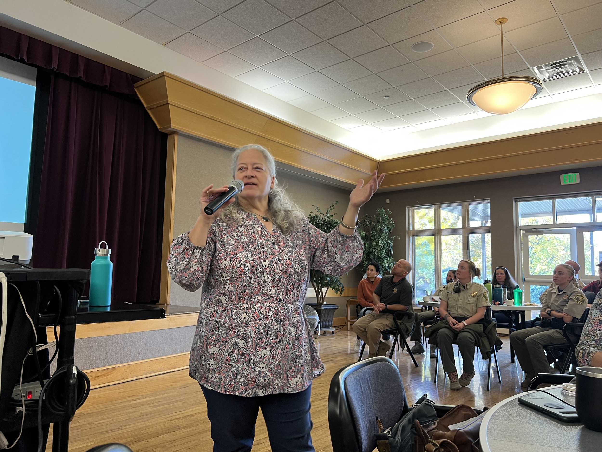 Indigenous Land Knowings, Lessons, and Connections: When Nature becomes Place and People