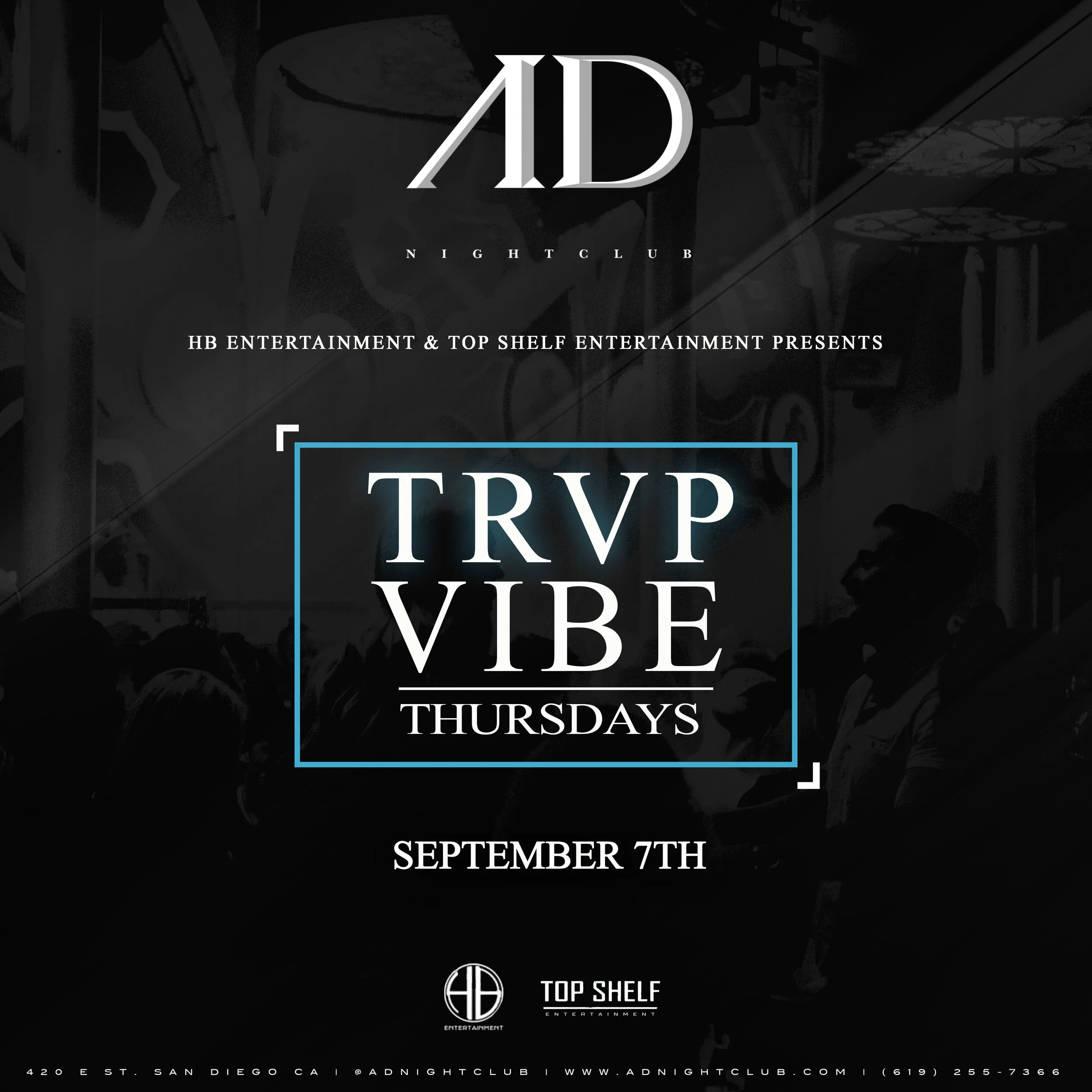 Thursday, September 7th