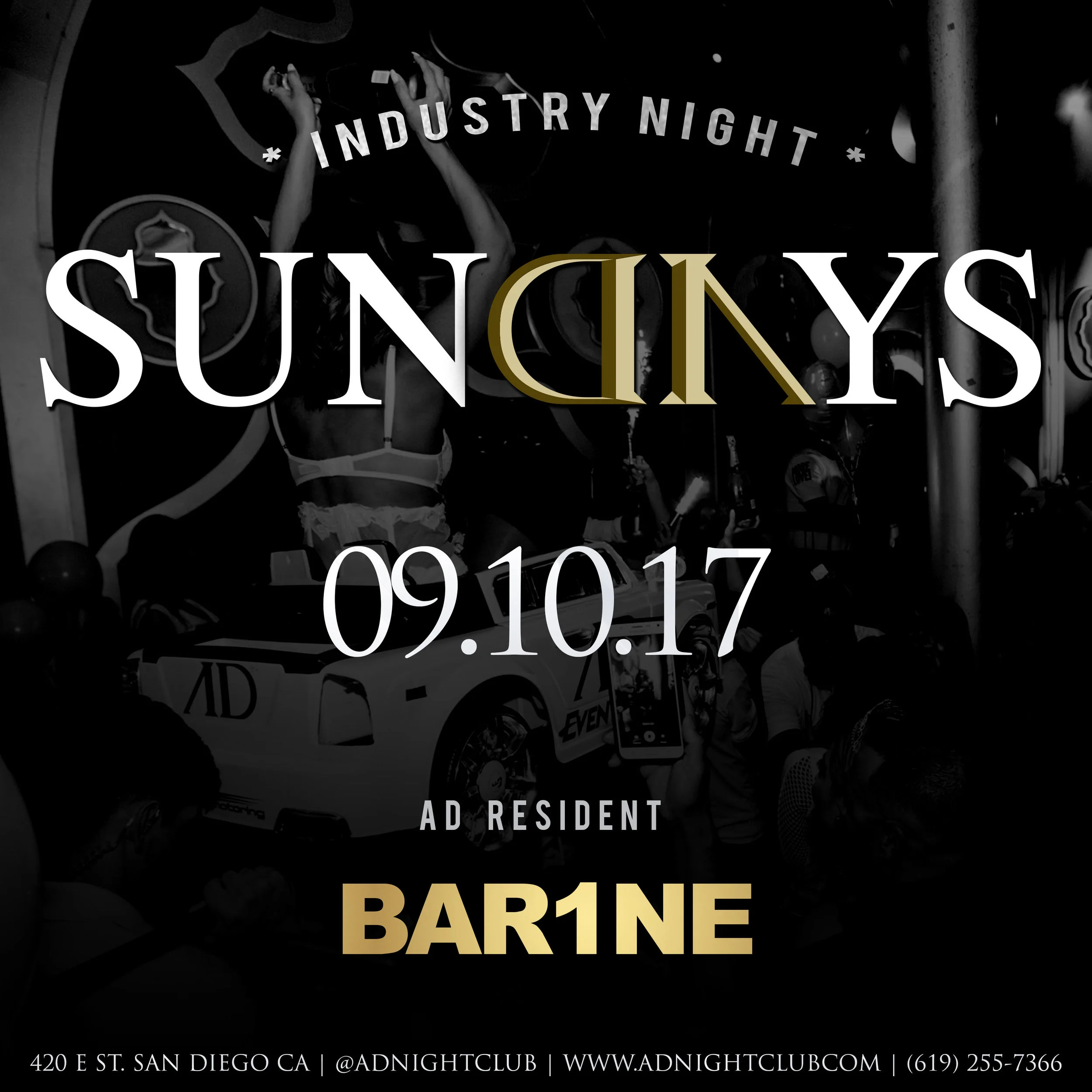 Sunday, September 10th