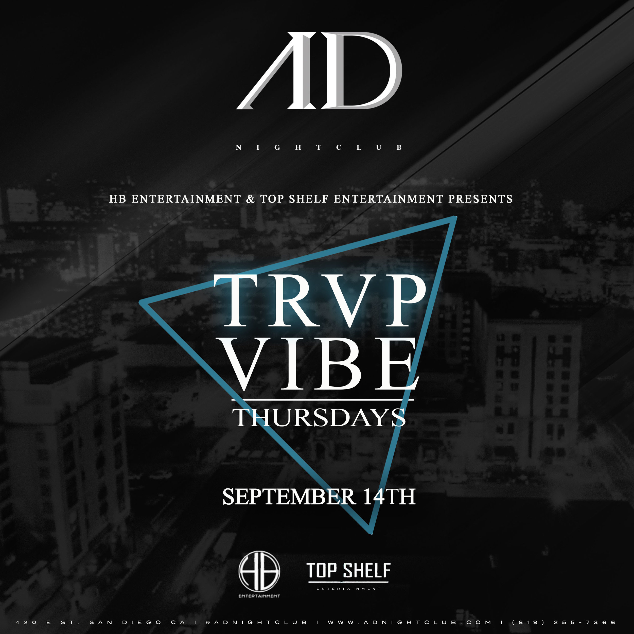 Thursday, September 14th