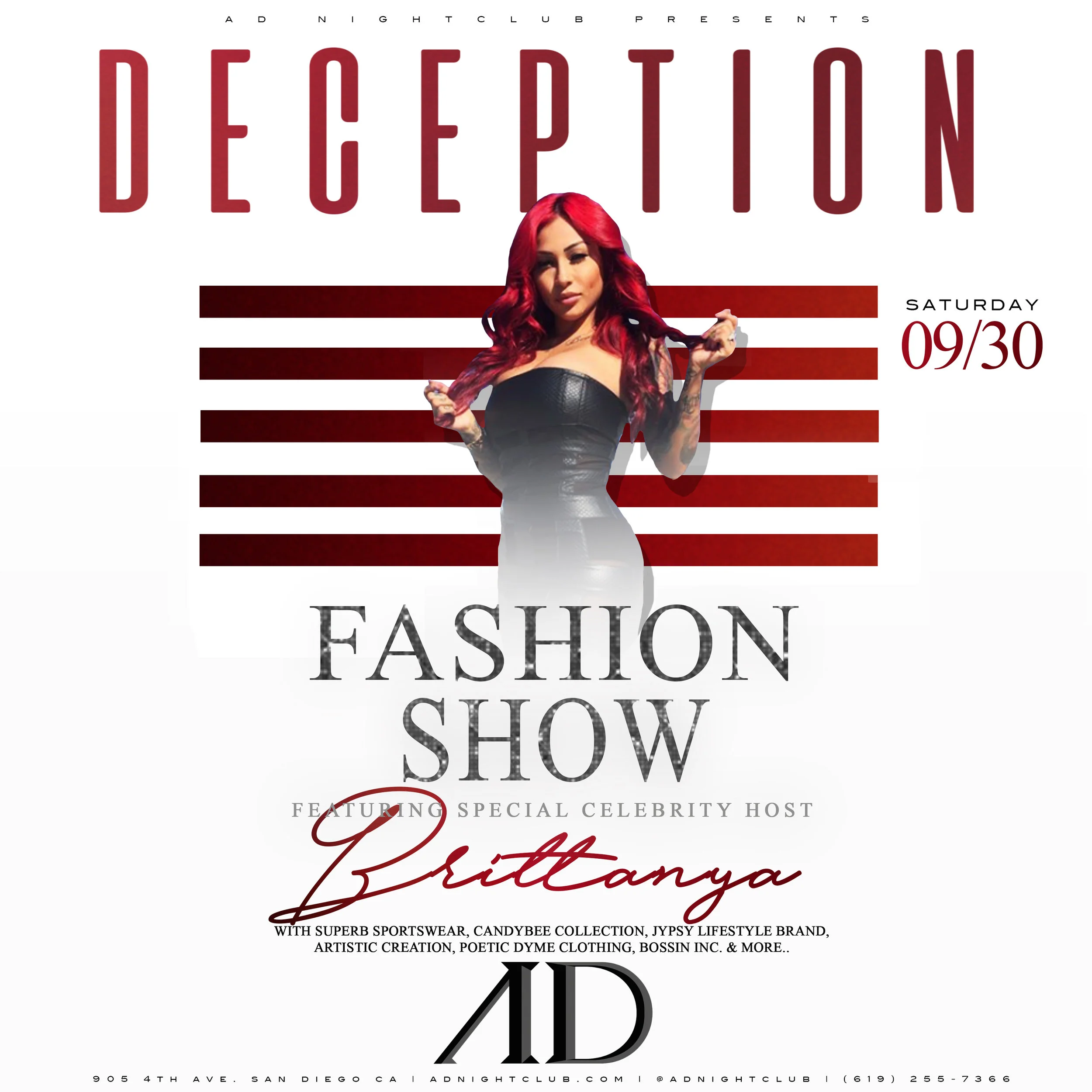 Saturday, September 30th