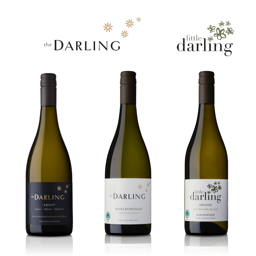 The Darling Pinot Gris The Darling Wines