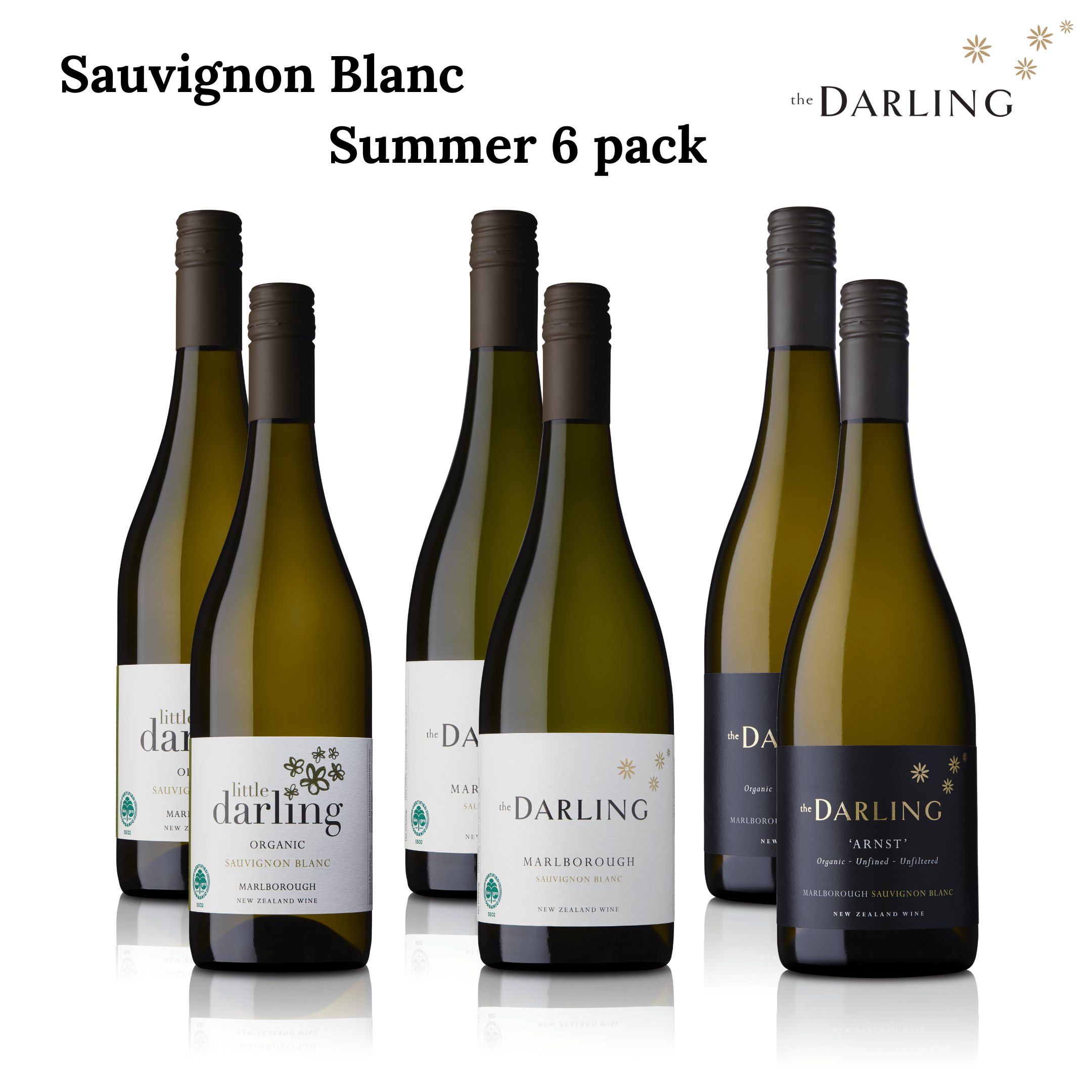 Sauvignon Blanc - 6 Pack