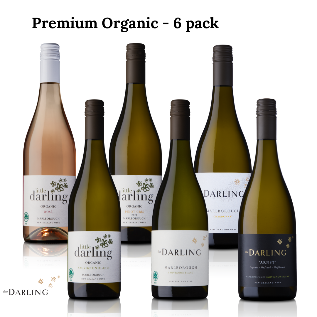 Premium Organic - 6 Pack