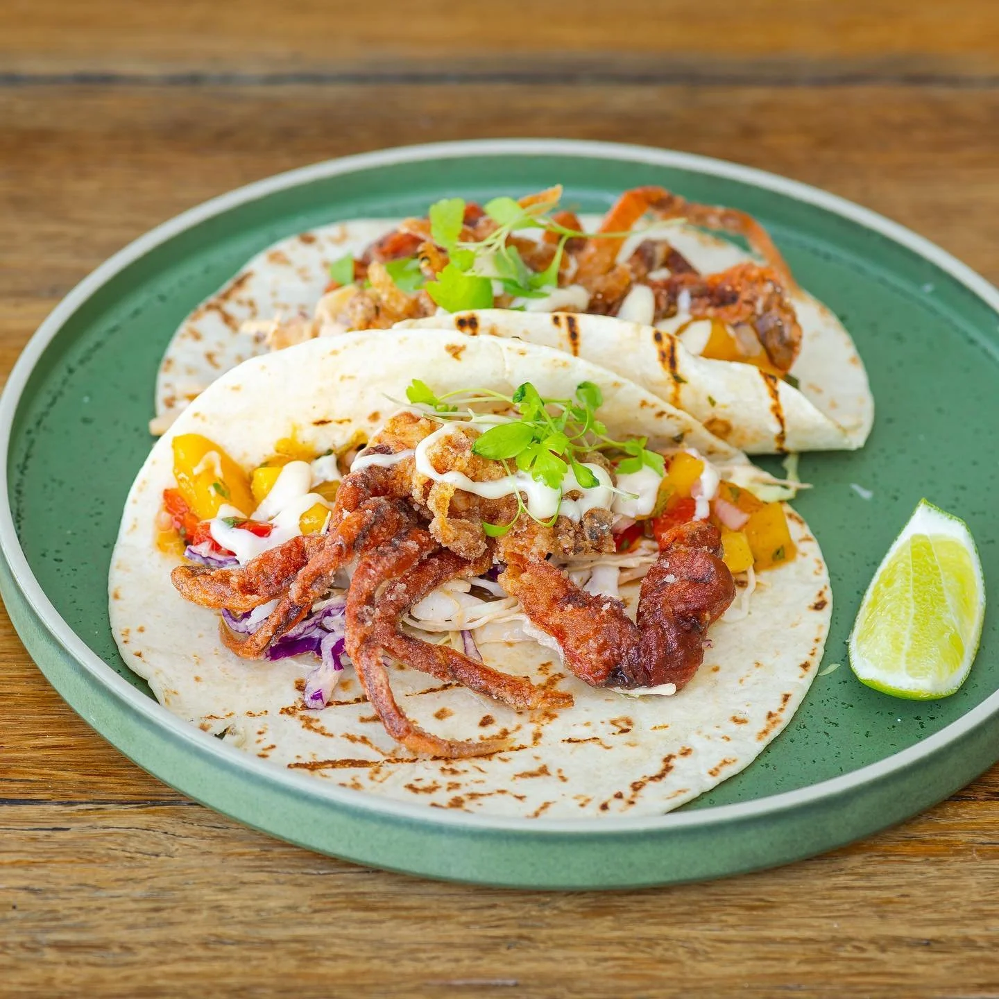 Taco Tuesday in Surfers Paradise with fresh Mexican tacos