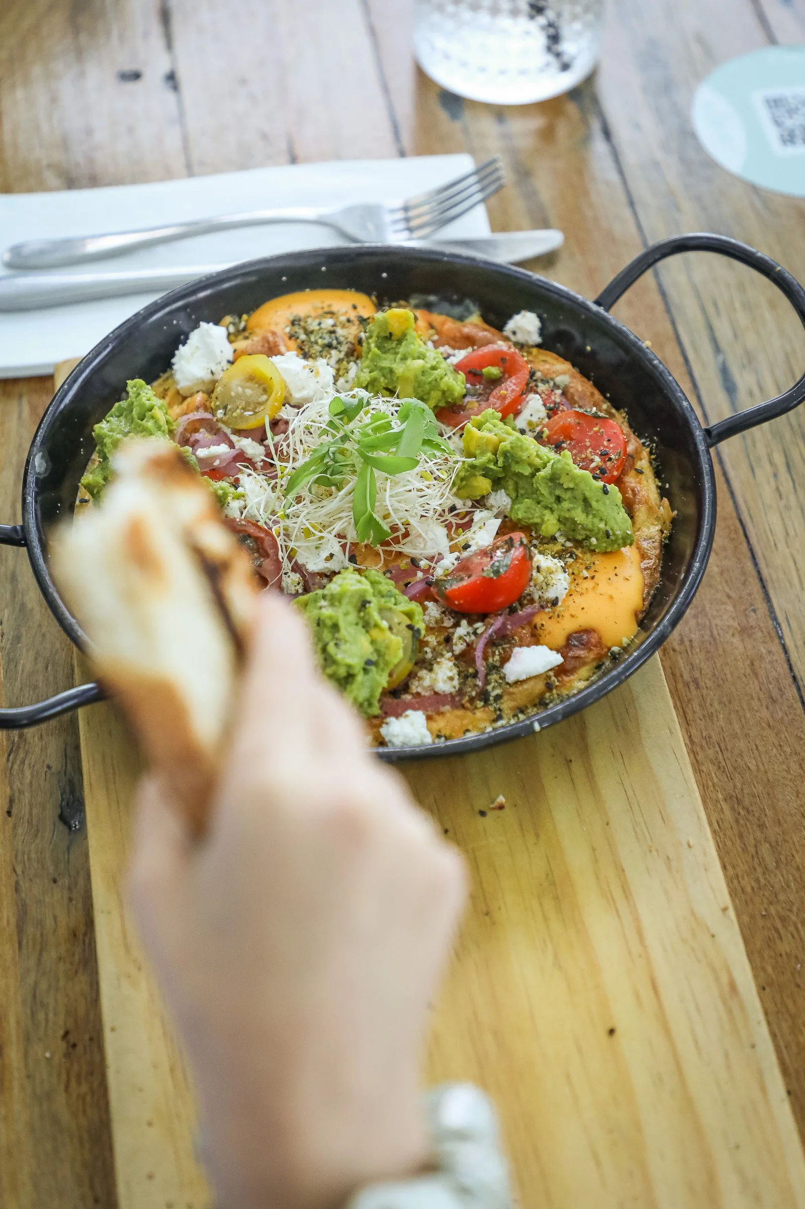 Alma Surfers Paradise — The Best Place for Breakfast Gold Coast