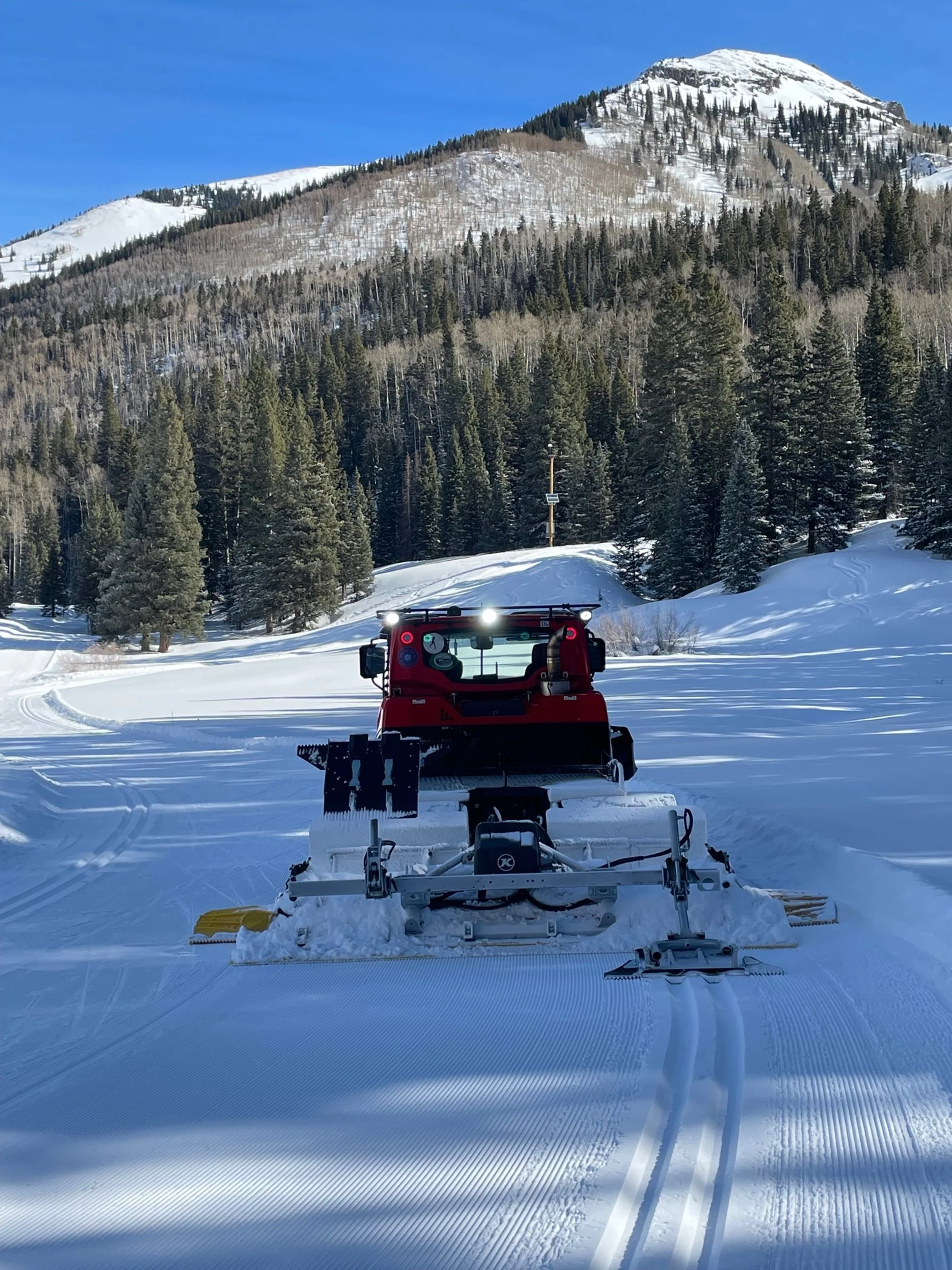 Grooming — Telluride Nordic Association
