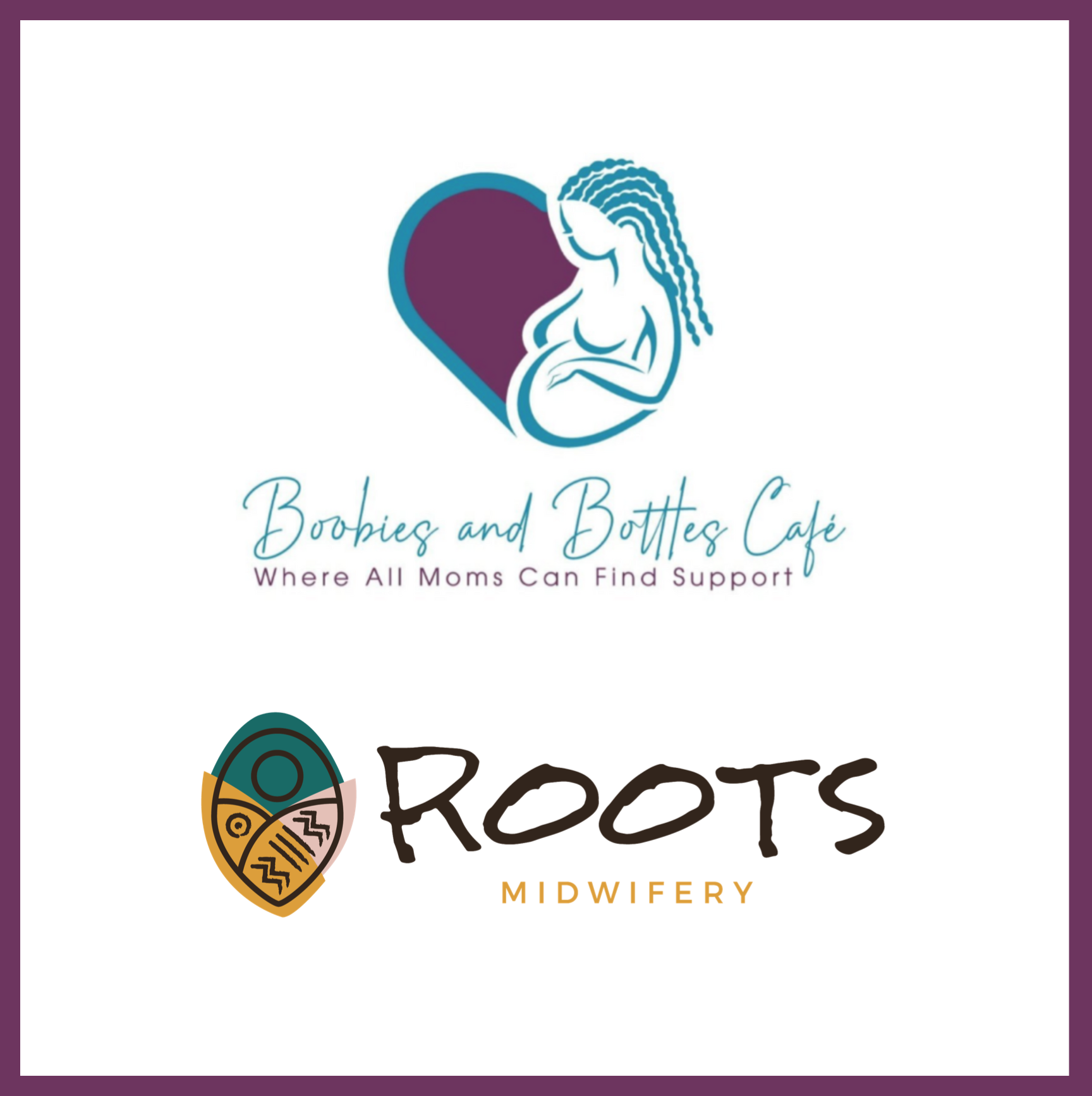 Babies & Boobies Cafe at Roots Midwifery