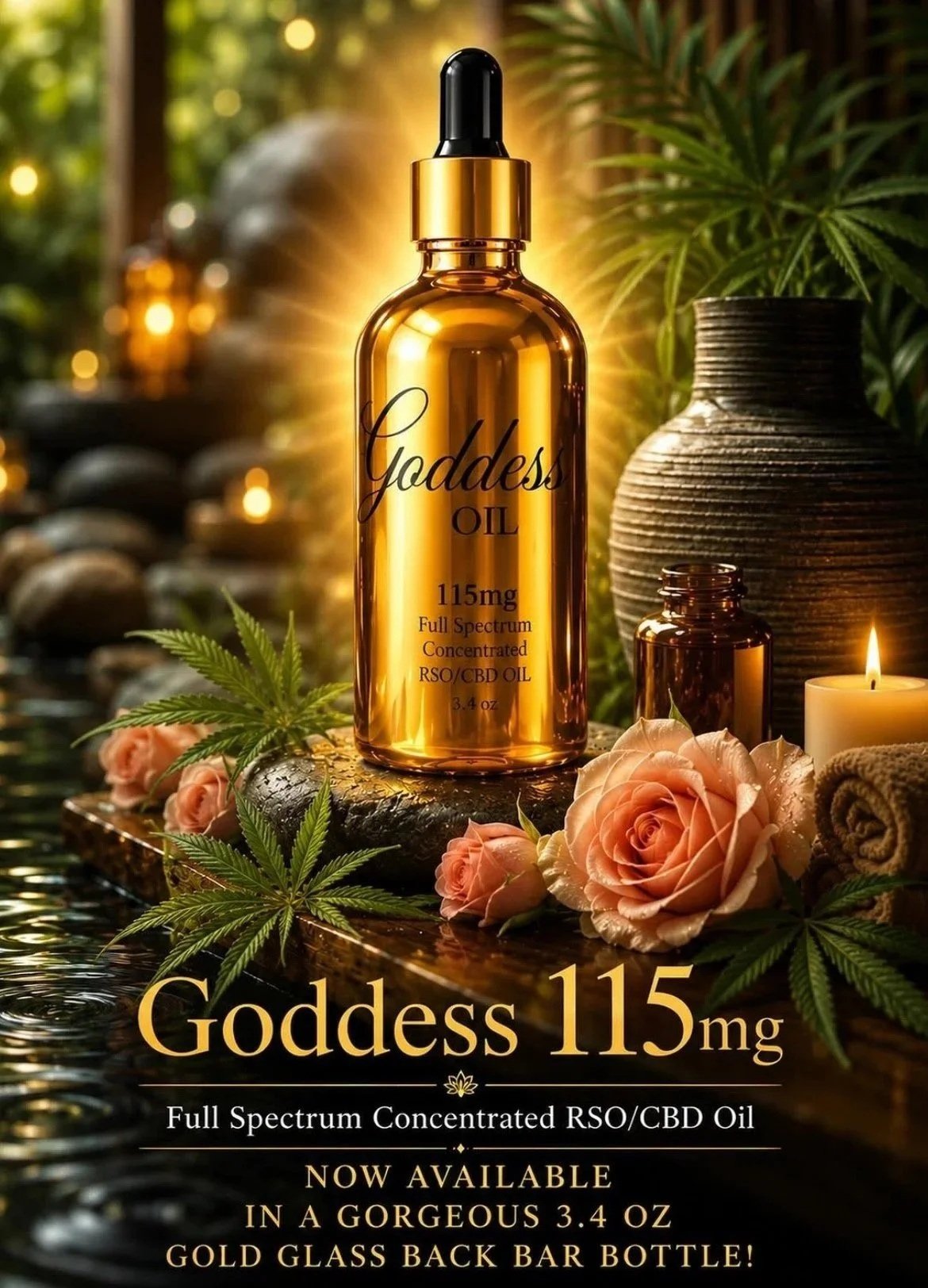 Goddess Oils