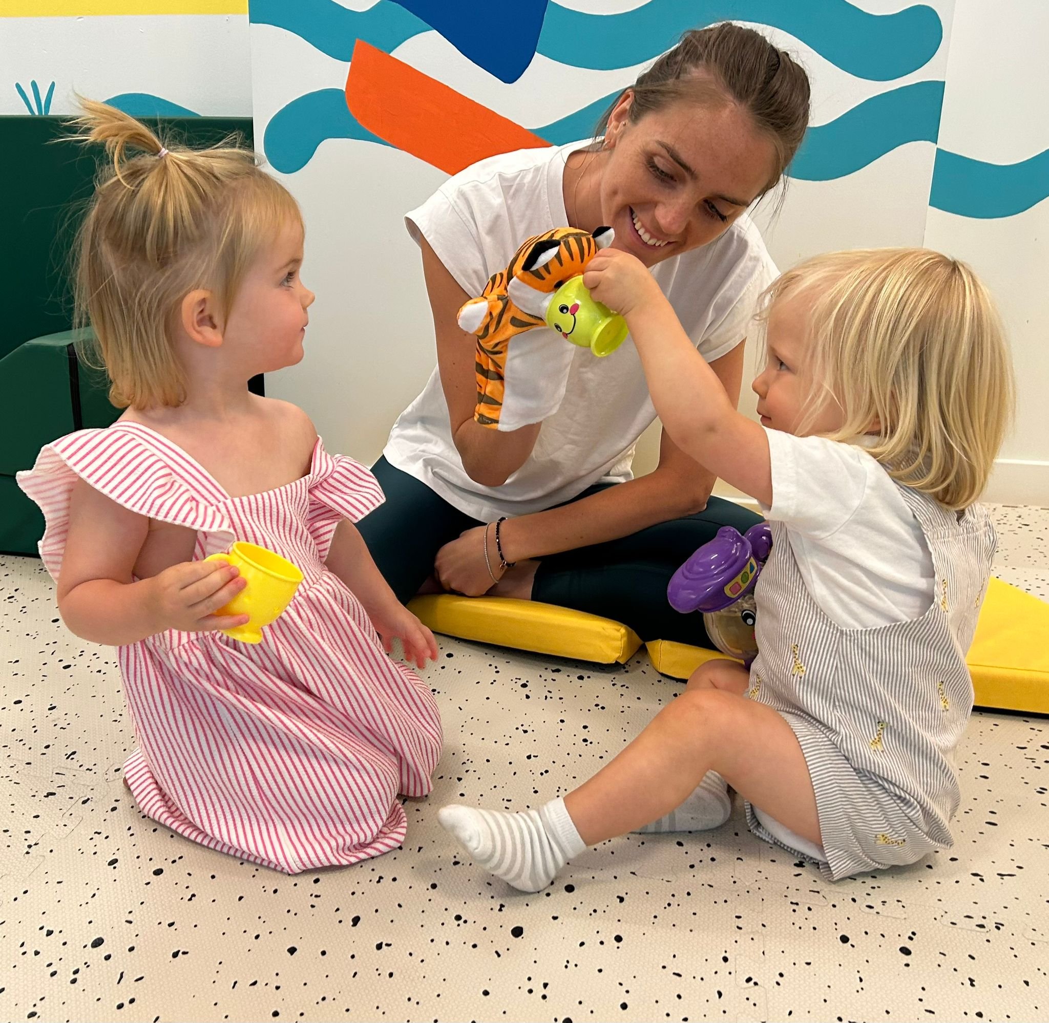 Friends of Phonics