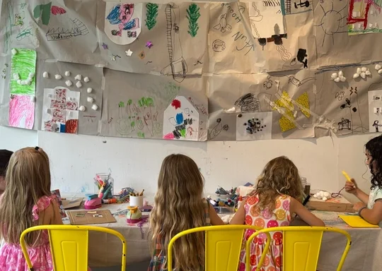 No School Holiday Camp @ Rosie Day