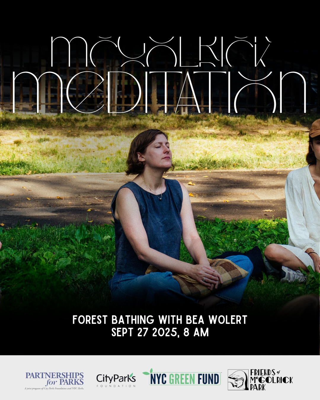McGolrick Meditation: Forest Bathing