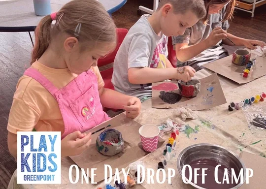 Drop Off Day Camp