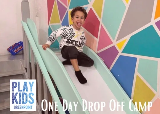 Drop Off Day Camp
