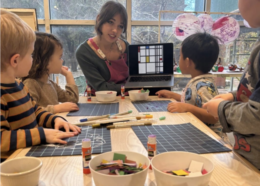 Mini-Artists!