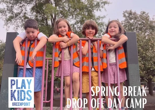 Spring Break - Day Camp!