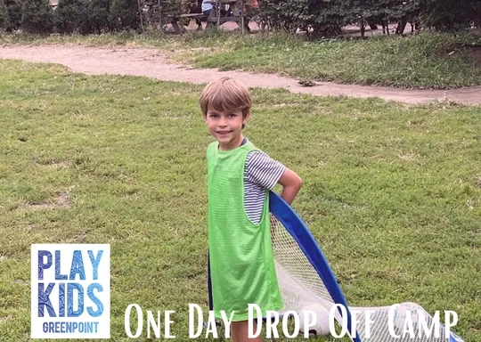 Spring Break - Day Camp!