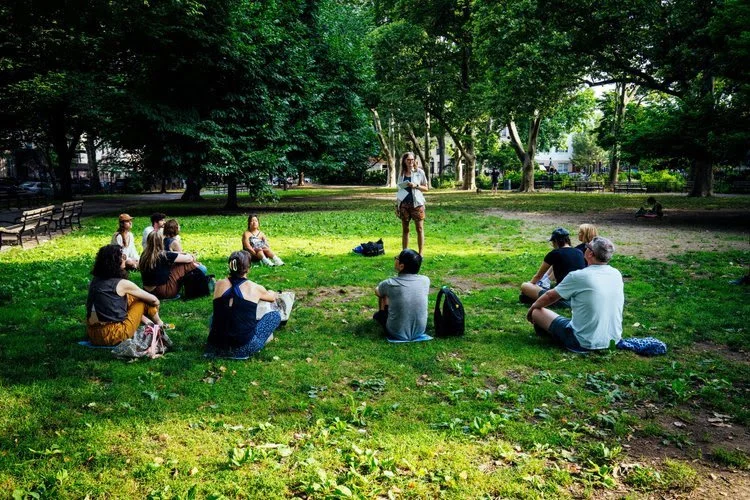 Mindful Mondays: Meditation, Movement & Creative Awareness 