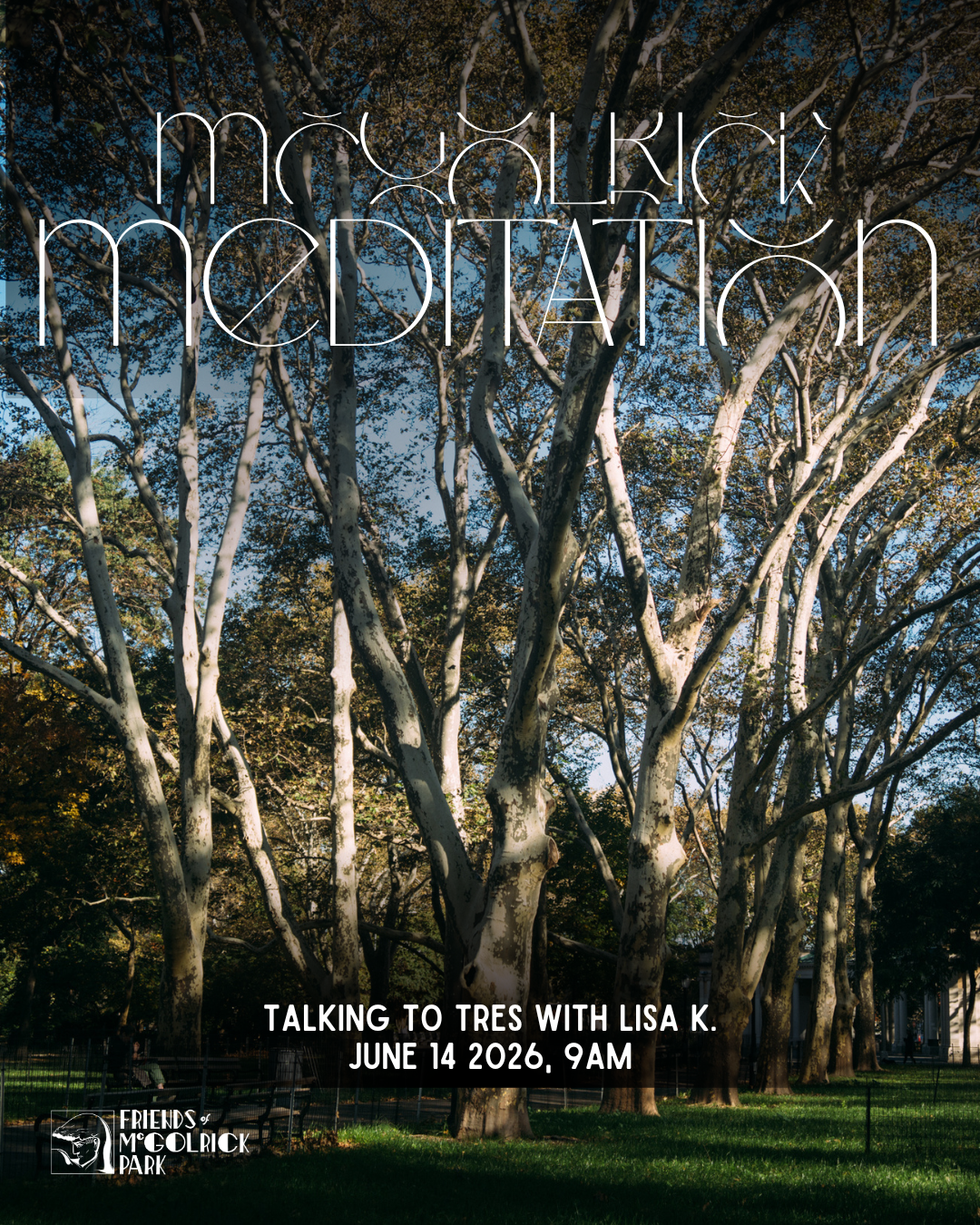 Talking to Trees