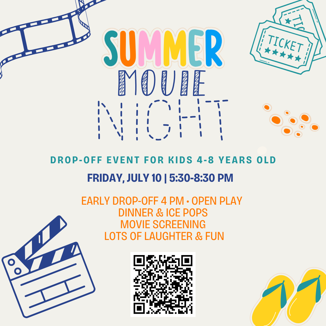 ASTERIX &amp; OBELIX Drop-Off Movie Night: Drop Off Movie Night