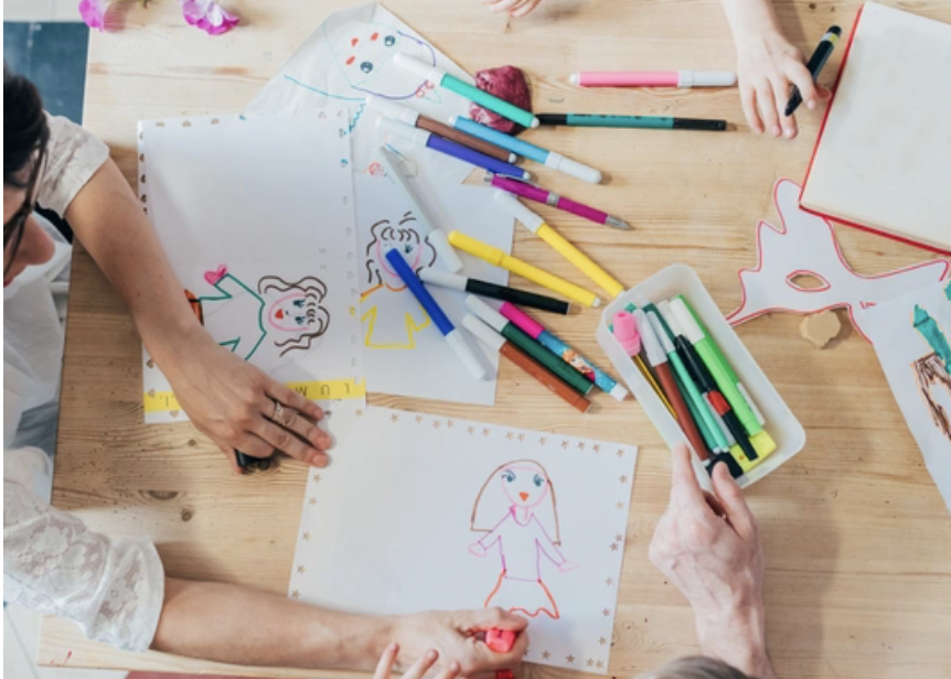 Family Sundays : Open Studio
