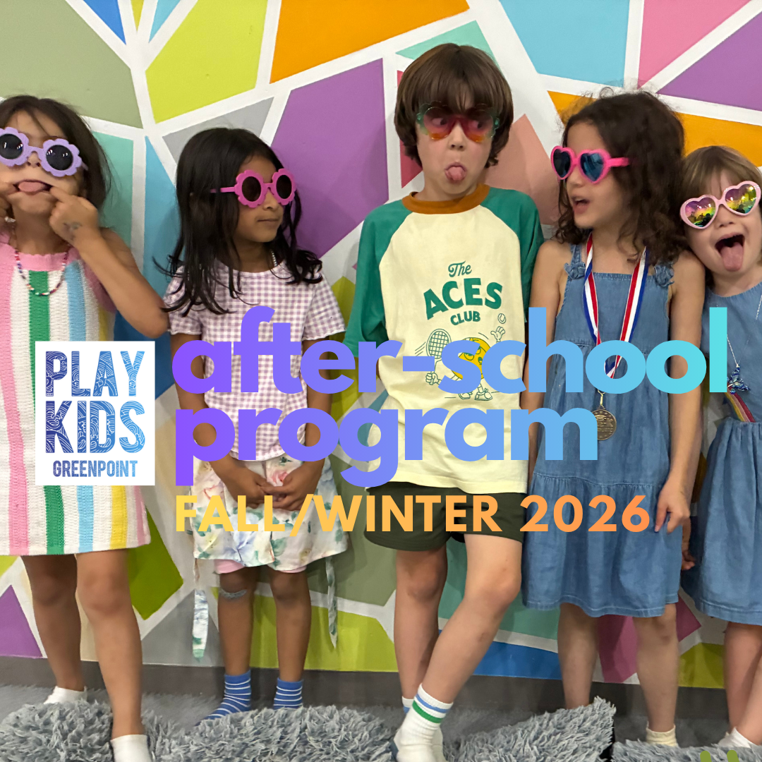 Afterschool at Play