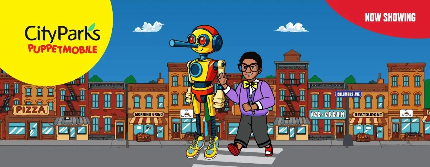 Pinocchio and Gepetto’s Big Apple Adventure
