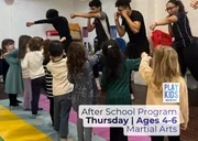 Martial Arts