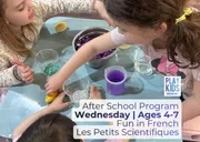 Fun in French: Le Petit Scientifique