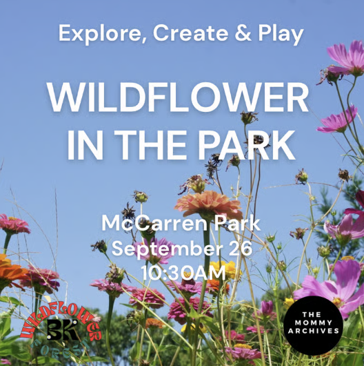 Wildflower at the Park