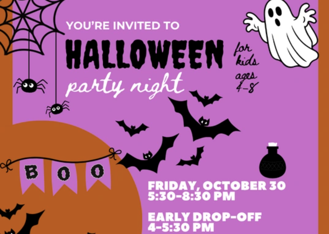 Halloween Party Night