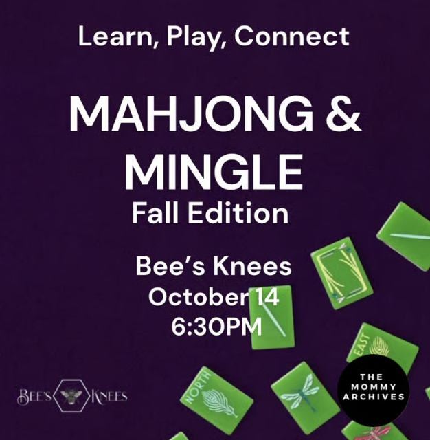 Mahjong & Mingle