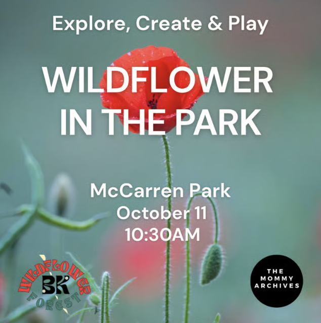 Wildflower in the Park