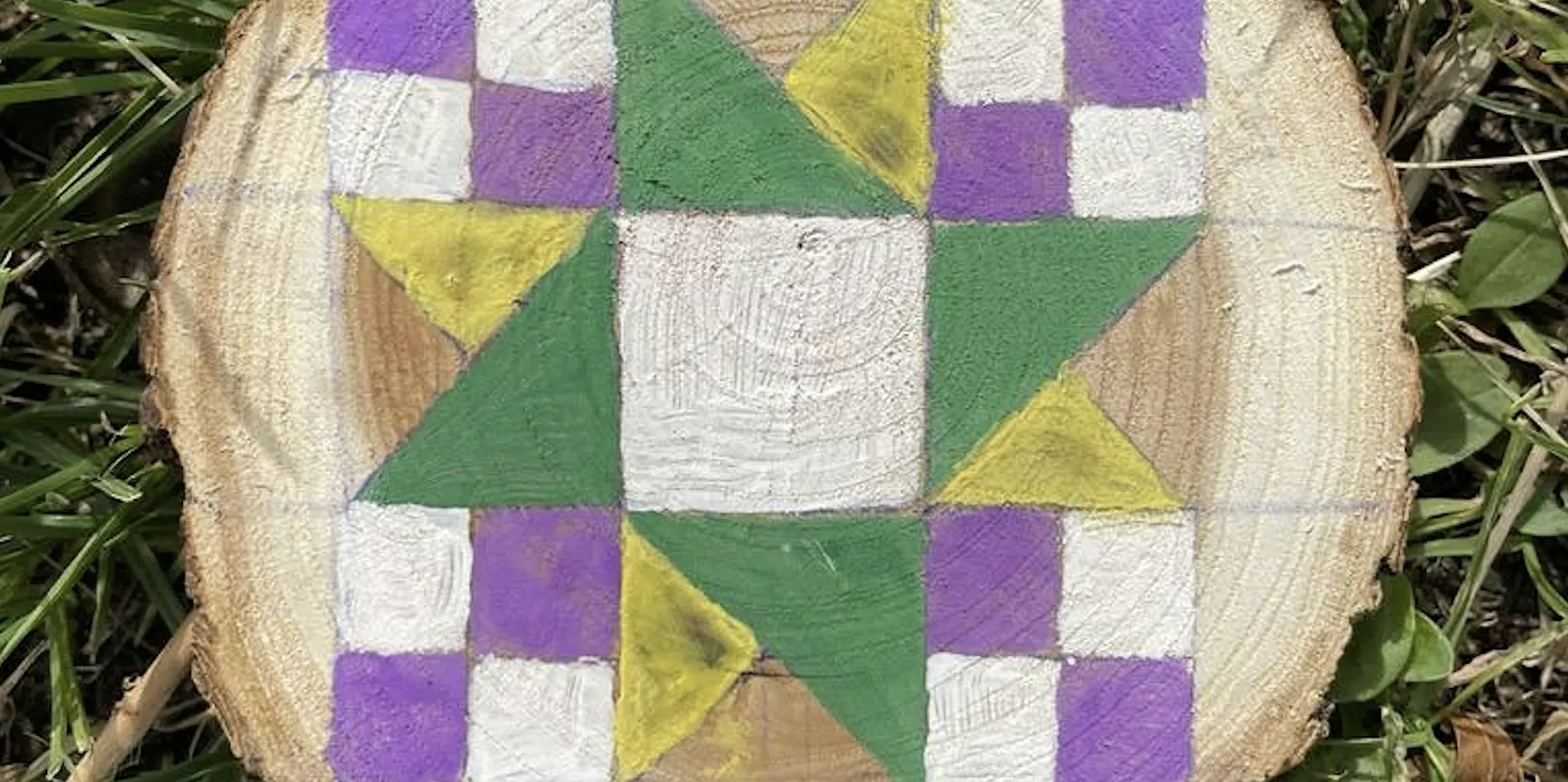 Art in the Park: Barn Quilts