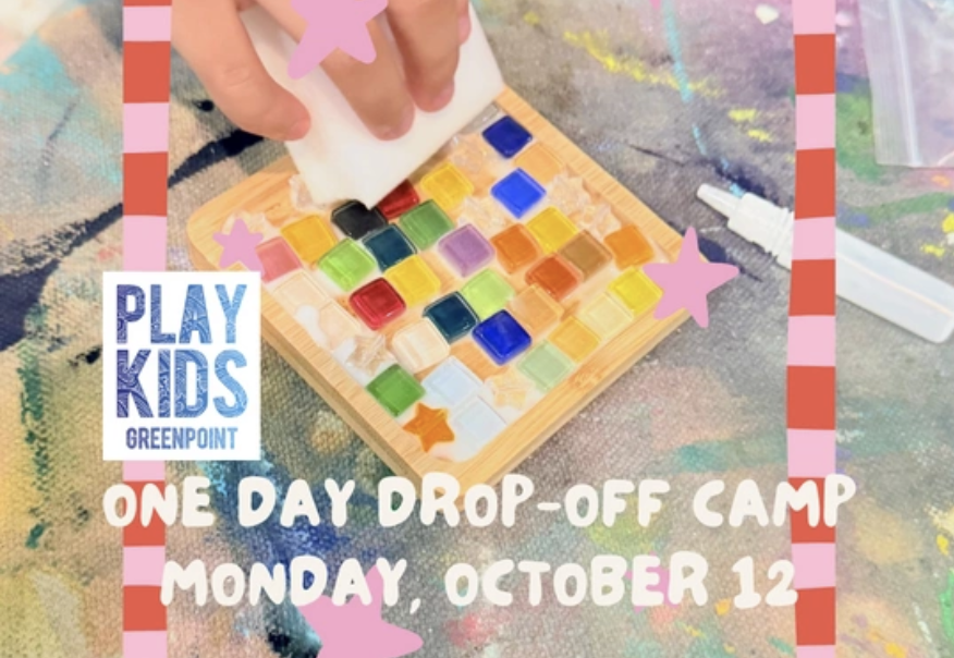 One Day Drop Off Camp