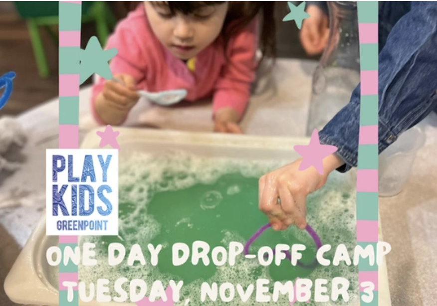 One Day Drop Off Camp