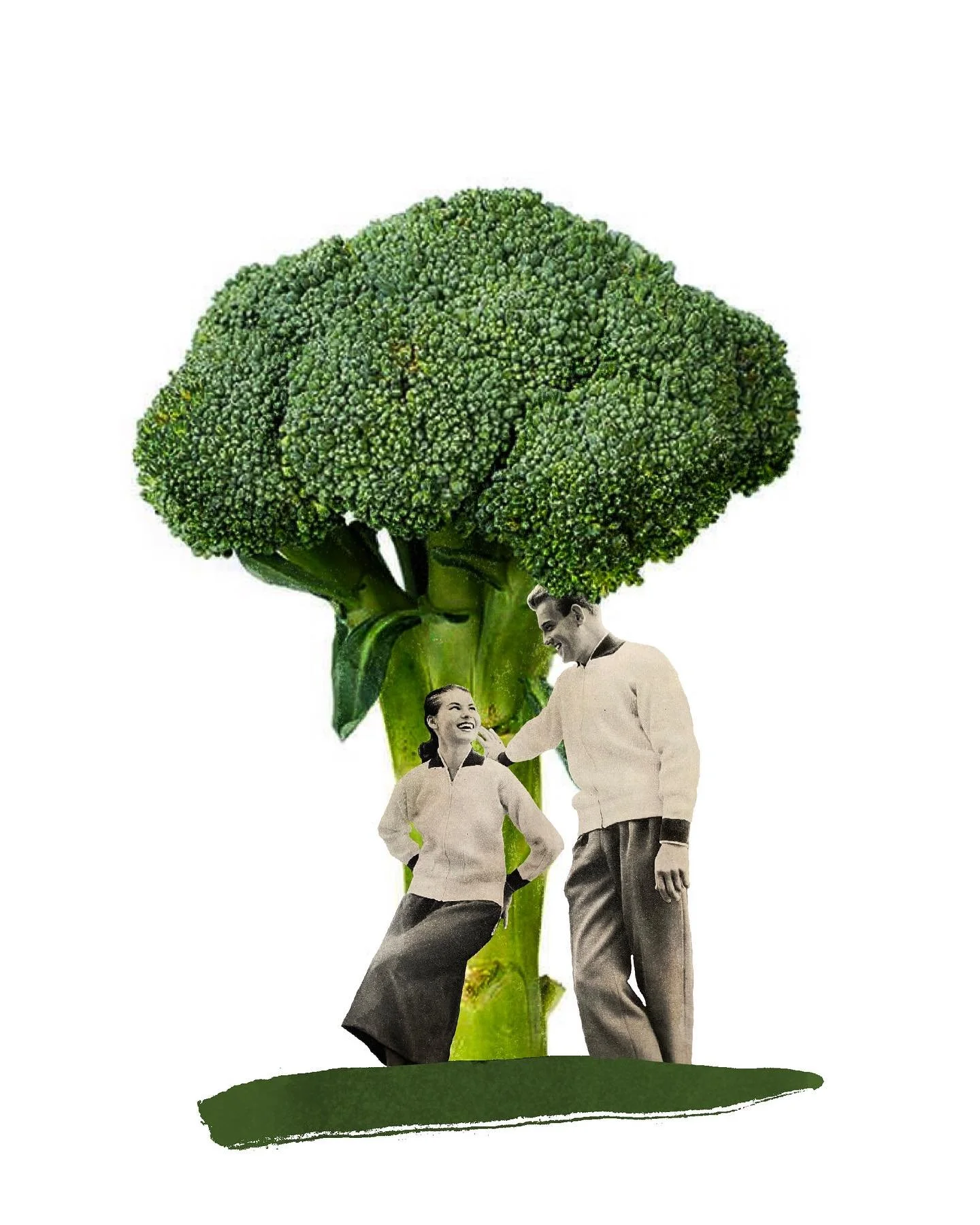 My Son and I created these collages as part of Februllage with todays prompt; Broccoli.
#februllage #februllage2026 #februllage2026broccoli