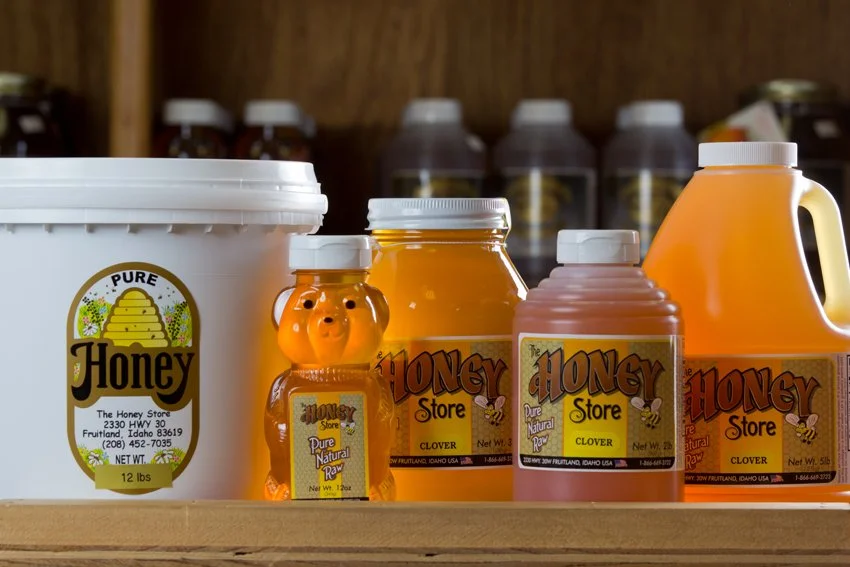 The Honey Store Natural Honey & Bee Products Fruitland, ID
