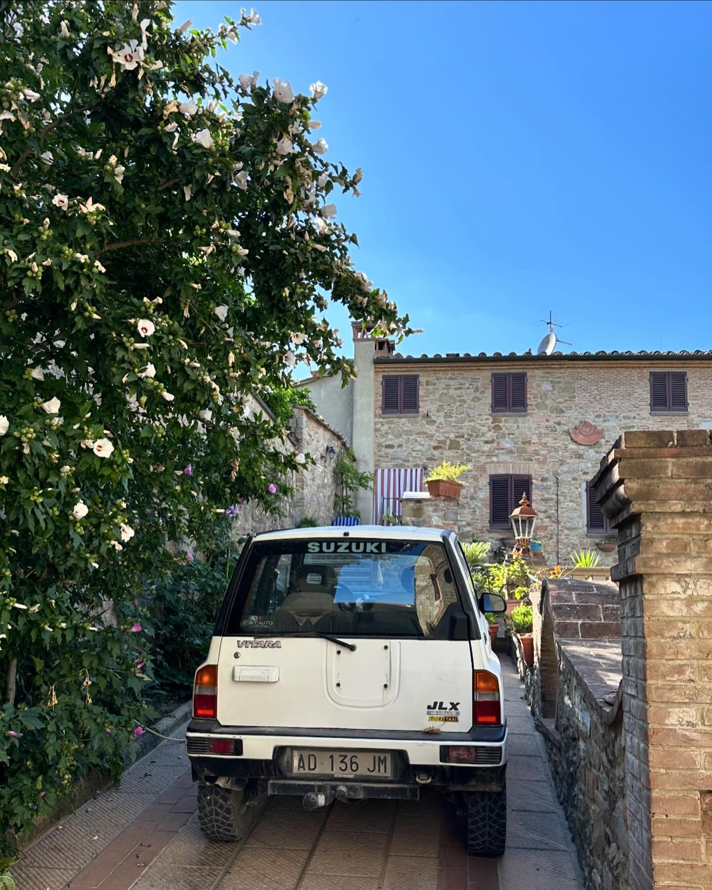 sunset drives ~ tuscan countryside