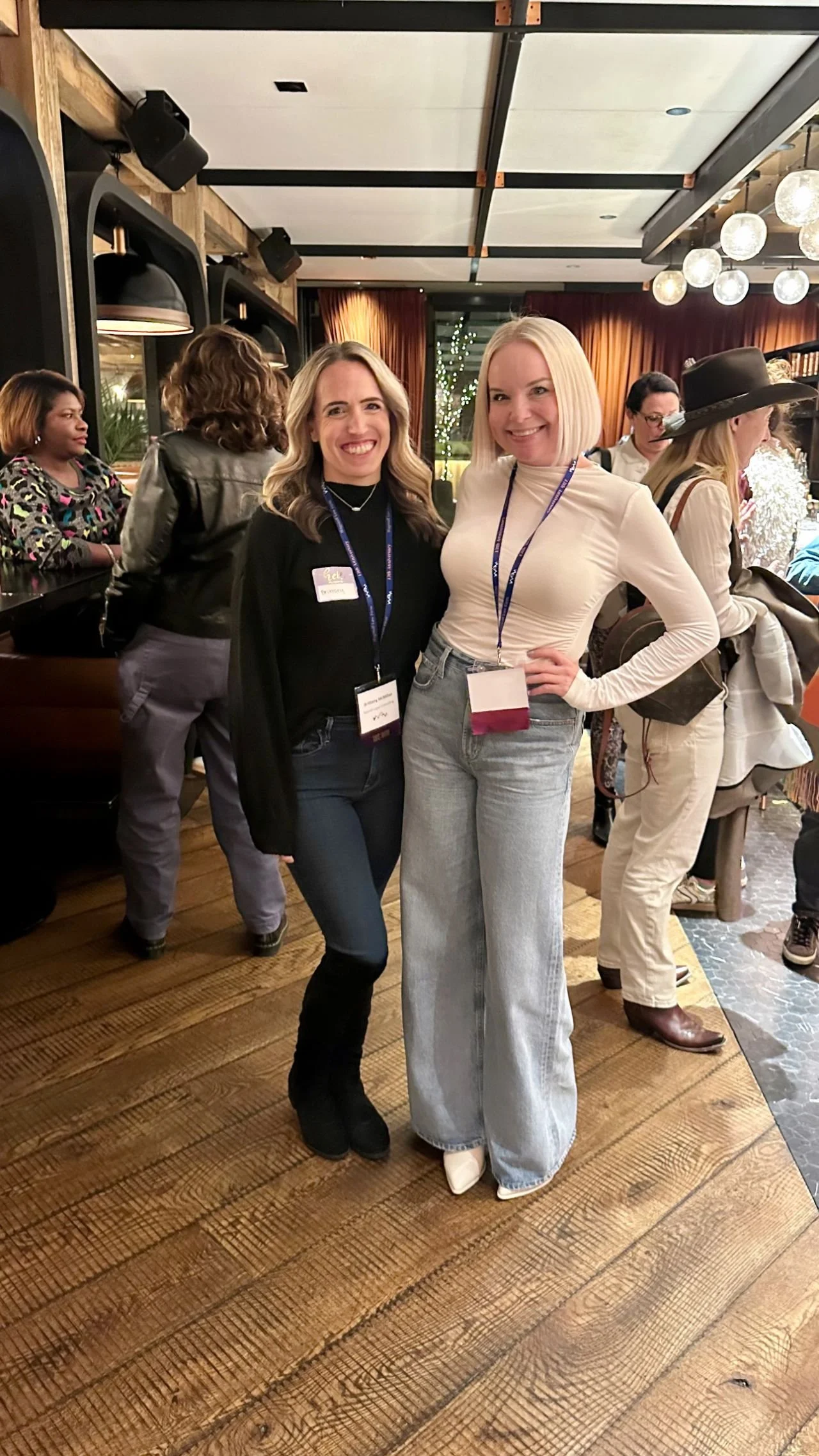 Xpand at Women En Mass