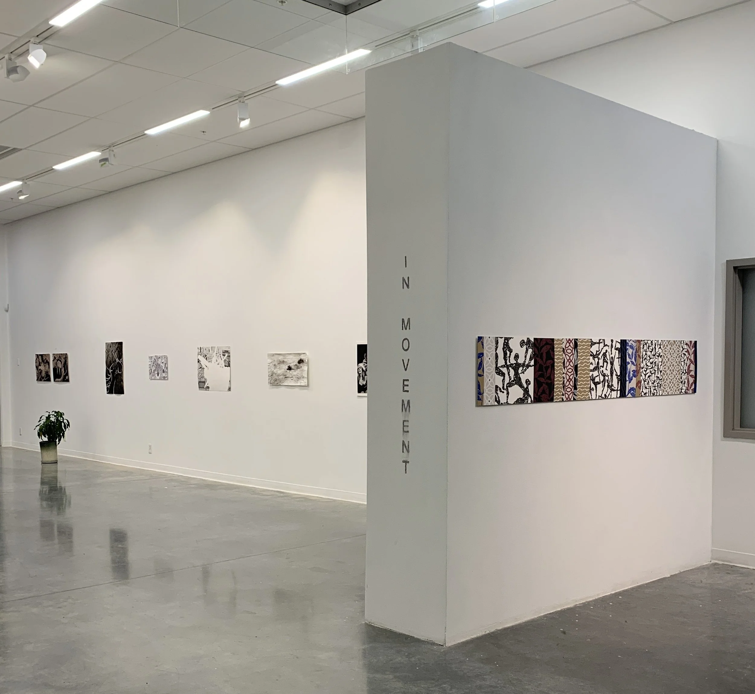 In Movement, ECUAD