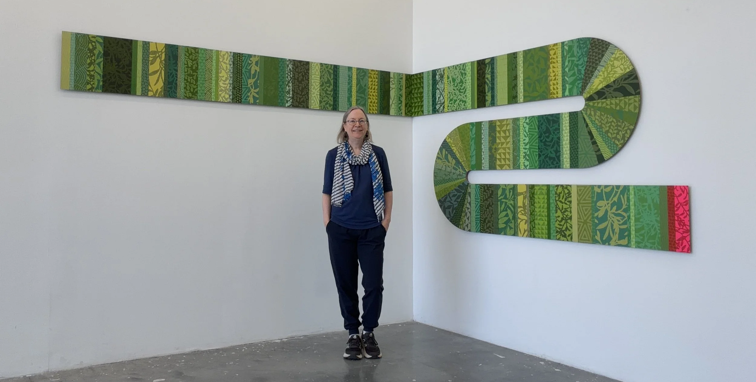 Monotonous Green and the Anthropocene