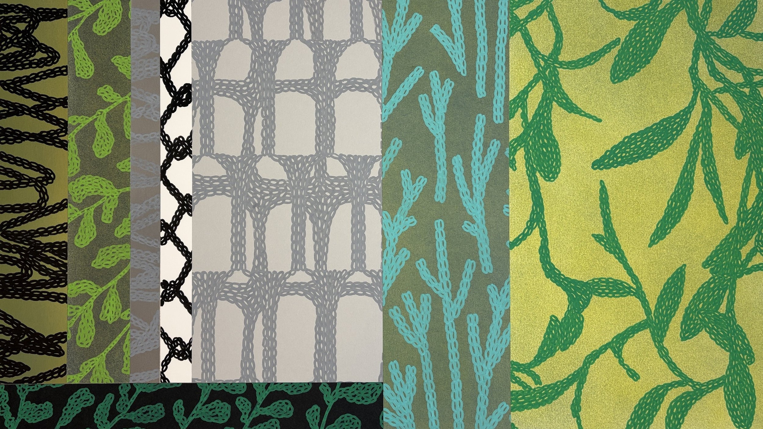 Monotonous Green