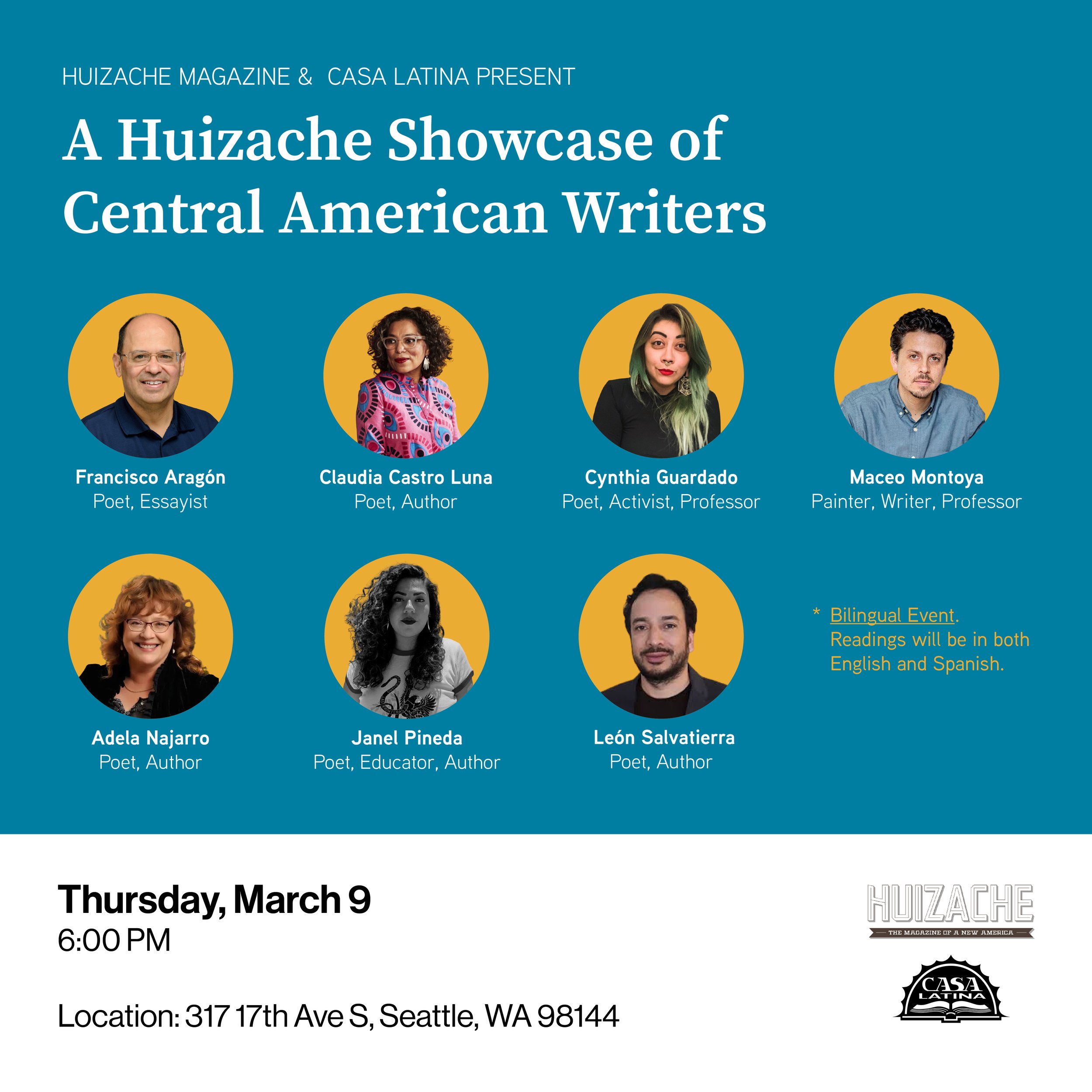 Voices of Central America