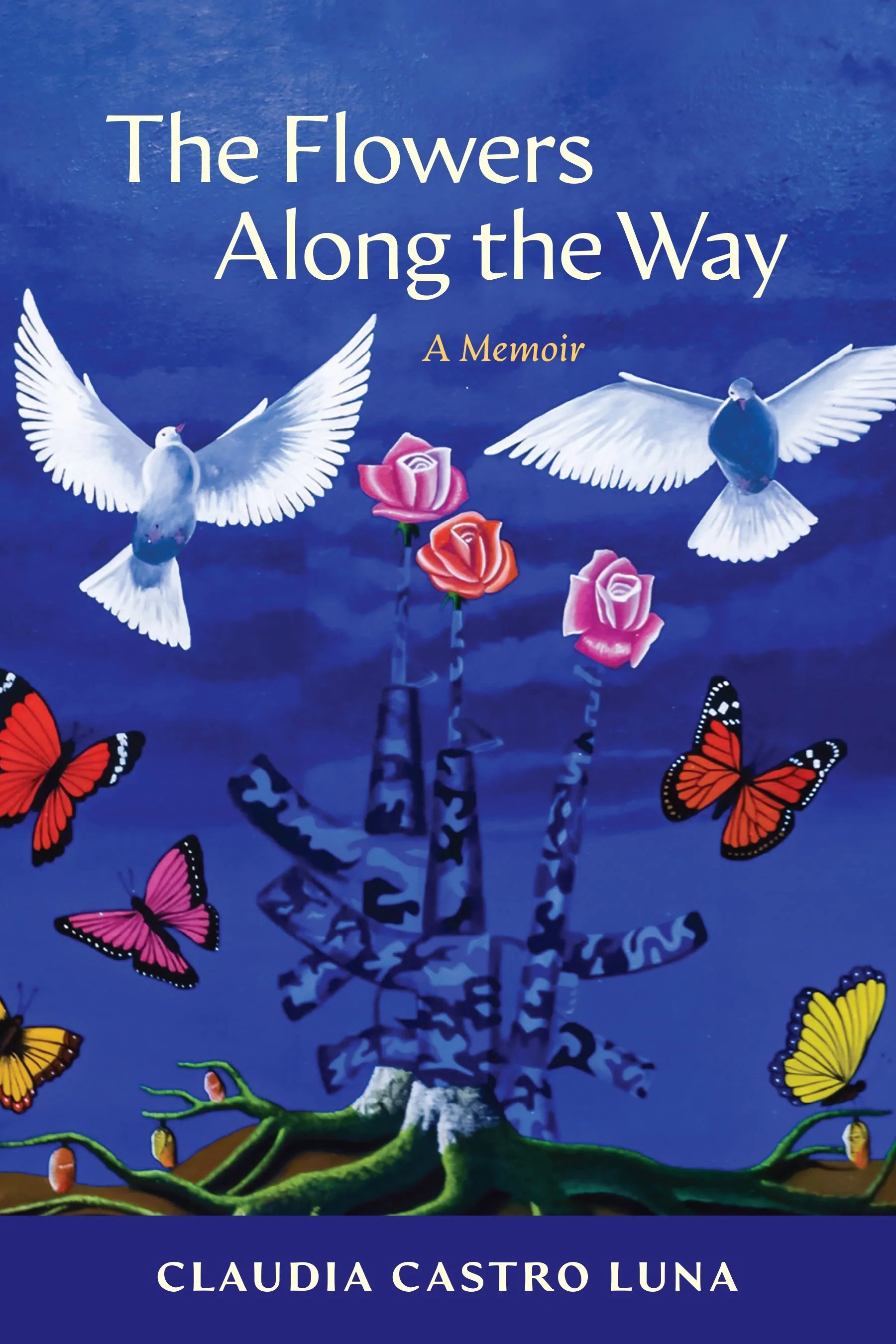 The Flowers Along The Way Publication